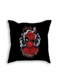 Декоративна възглавница DEADPOOL - SMOKE